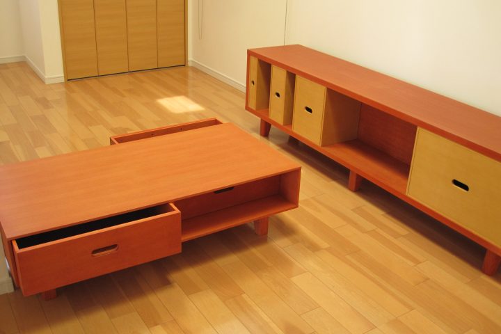 オーダー家具 - 六森ROKUMORI