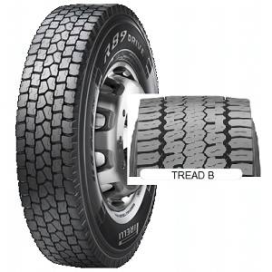 Pirelli R89 Drive Tires | Cassidy Tire