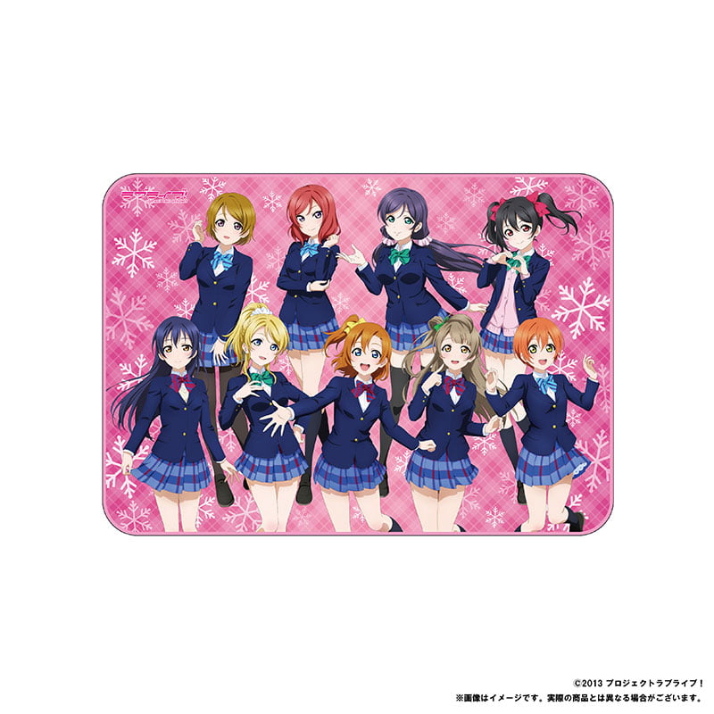 ラブライブ！シリーズ15周年記念ラブライブ！POP UP STORE 事後通販