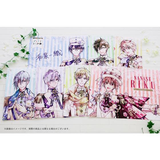 アイドリッシュセブン アイナナEXPO ビッグタオル 二階堂 大和 【2023