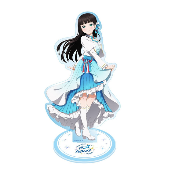 ラブライブ！サンシャイン!! 浦の星女学院購買部 Aqours 9周年