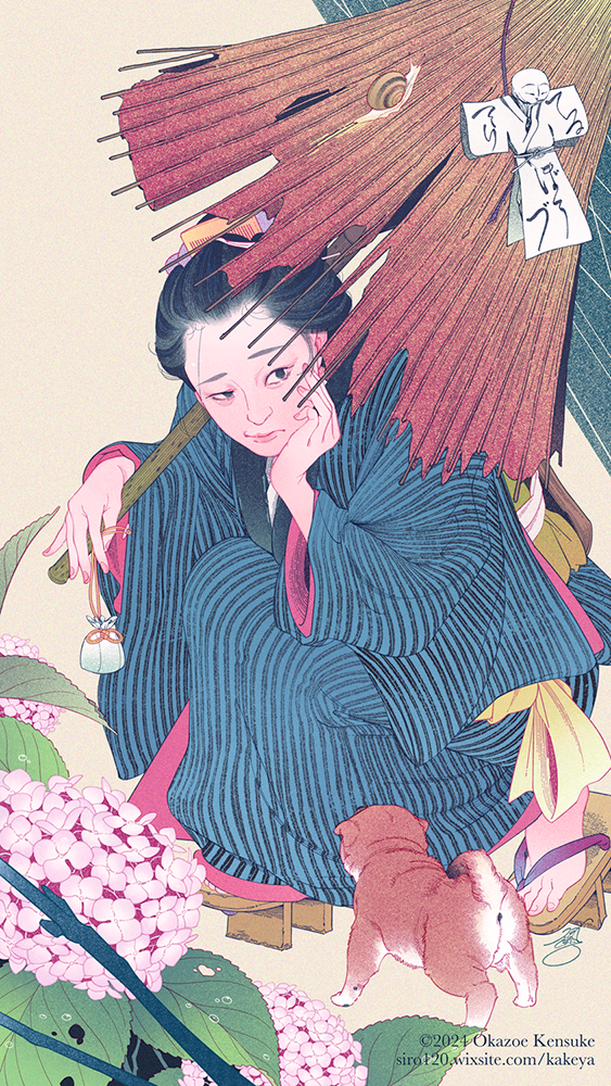 岡添健介 |【東京イラストレーターズ・ソサエティ（TIS）】Tokyo