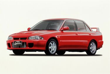 WRCのために生まれ､姿を消した名車の功績】三菱｢ランサー