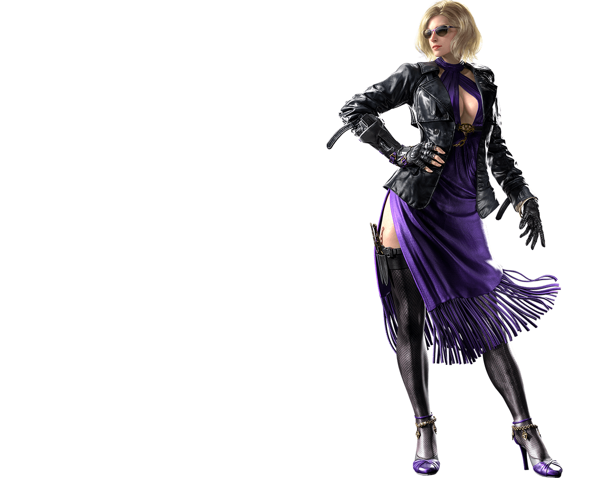 Nina Williams | CHARACTER | TEKKEN 8 | バンダイナムコ