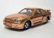 トミカ 日産 スカイライン R34