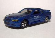 トミカ 日産 スカイライン R34