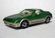 トミカ トヨタ MR2