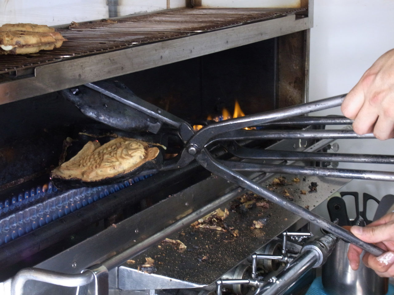 天然もの」と呼ばれる一丁焼きのたい焼き店は全国で138店～ 2022年