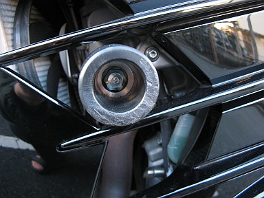 DIYメンテナンスのページ(Ninja ZX-14R編)