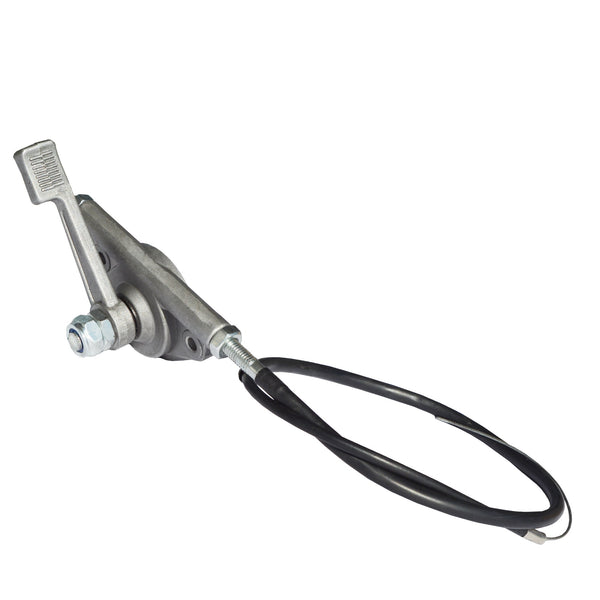 Throttle Assembly for JX60H and TR68H Tamping Rammer (1102-06000-3) &