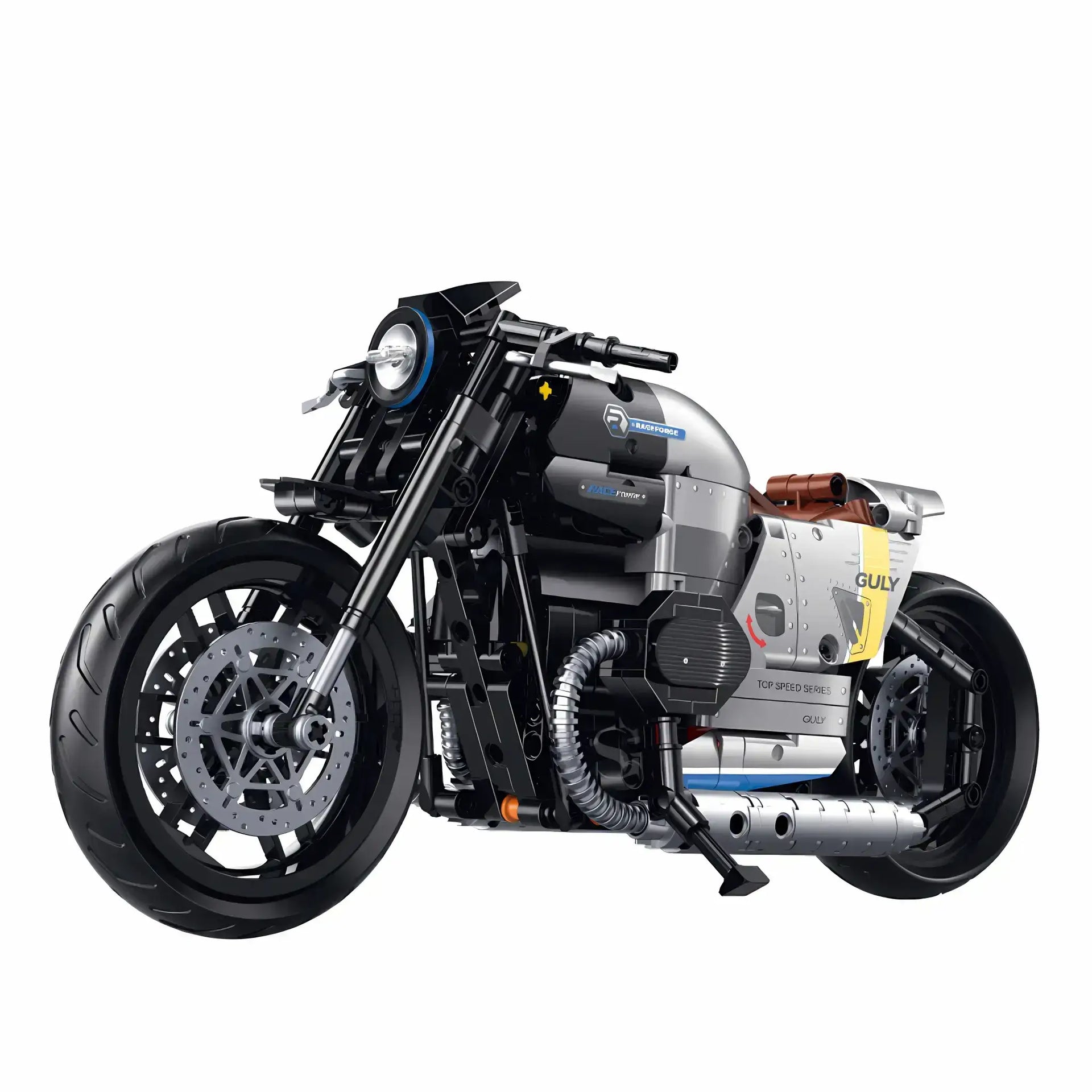 shuanggao-60535-bmw-r18-static