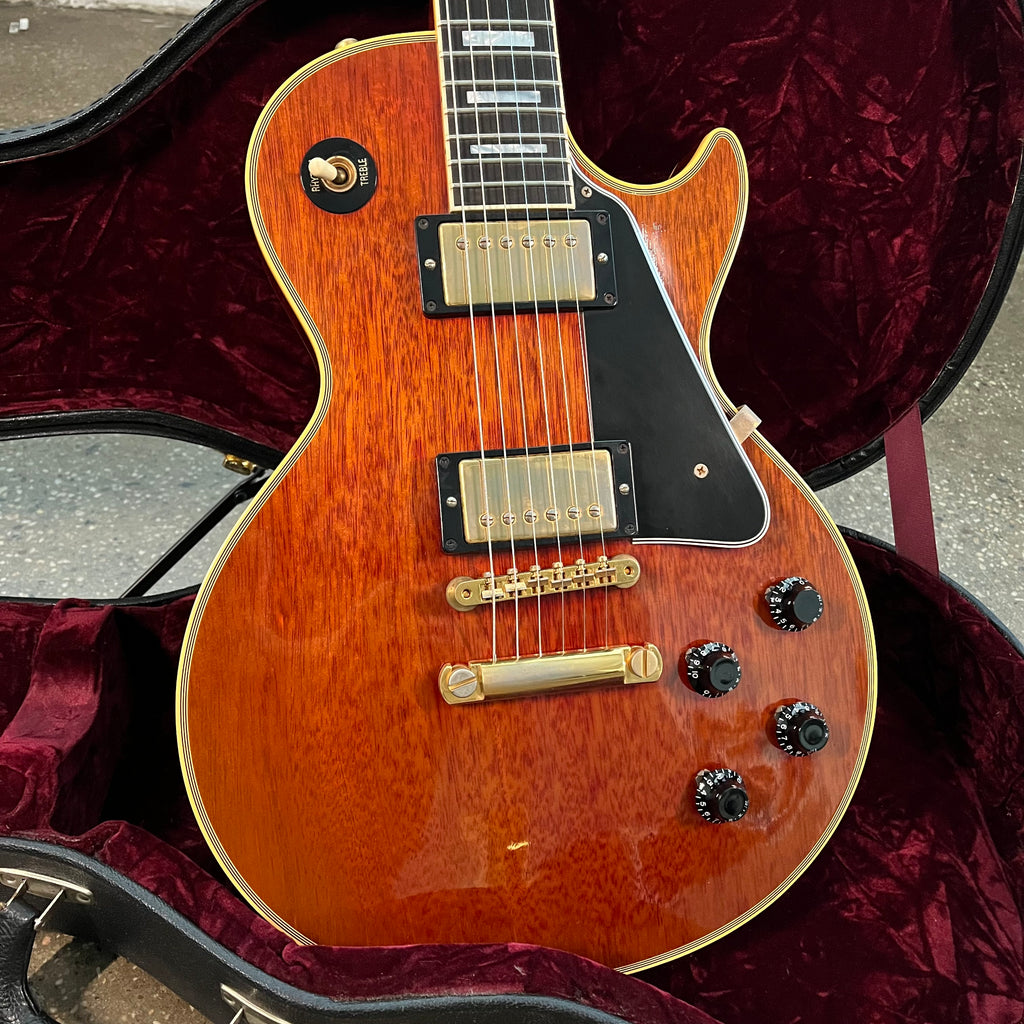 Gibson Custom Shop 1957 Les Paul Custom 2000 - Cherry | Tone Wolf