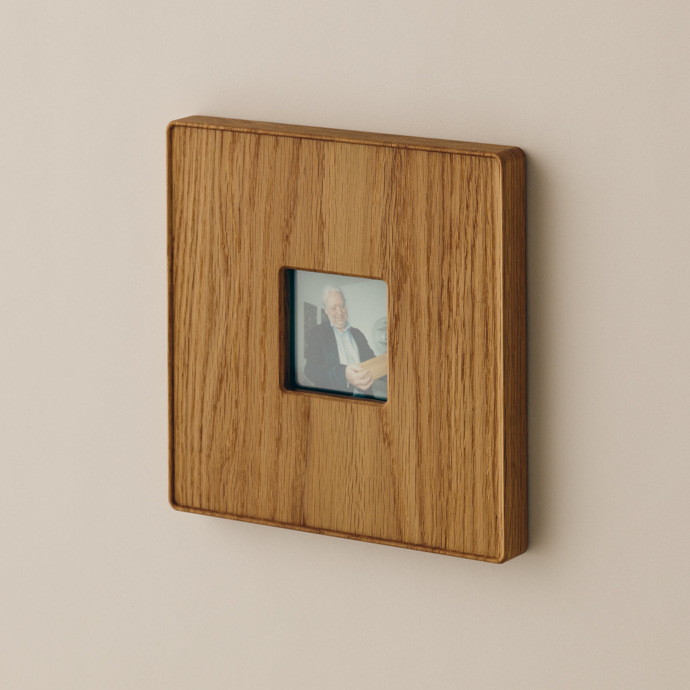 Chunky Square Frame – TOO WOOD