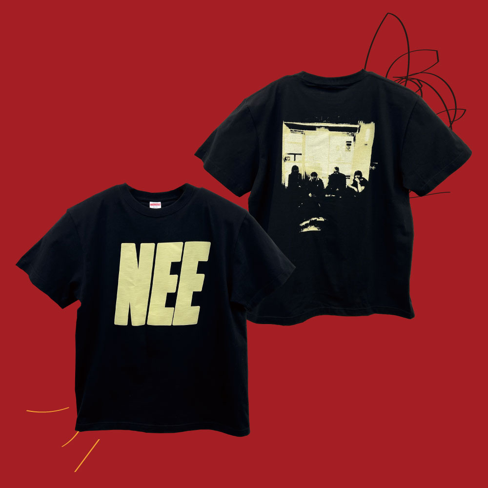 カテゴリー：NEE 7th TOUR「Zone End Pressing Peanuts」 | TOoKA BASE