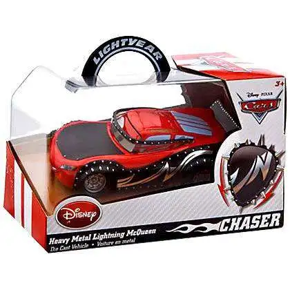 Disney Pixar Cars Cars Toon Main Series Heavy Metal Lightning