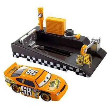Disney Pixar Cars Multi-Packs Team Octane Gain Exclusive 155