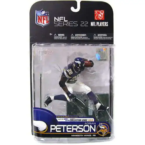 McFarlane Toys NCAA College Football Sports Series 1 Adrian