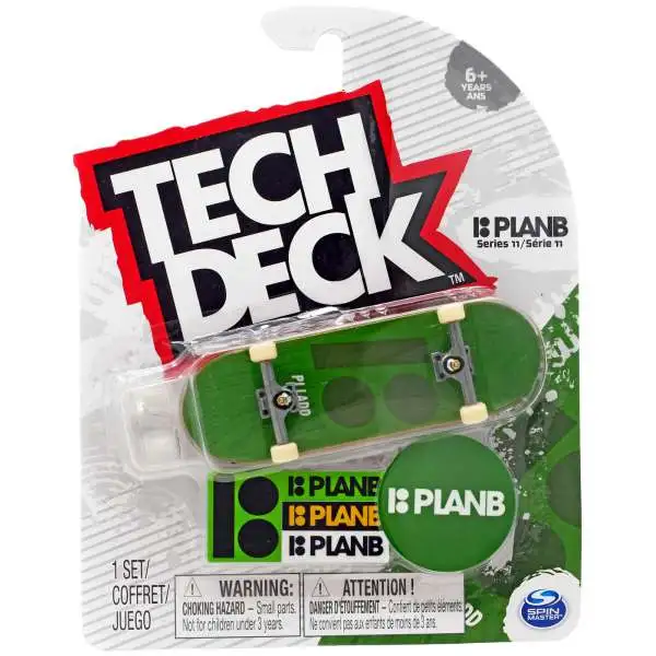 Tech Deck Throwback Series The New Deal Exclusive 96mm Mini