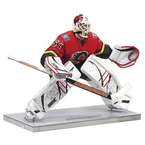 McFarlane Toys NHL Calgary Flames Sports Picks Hockey Series 22