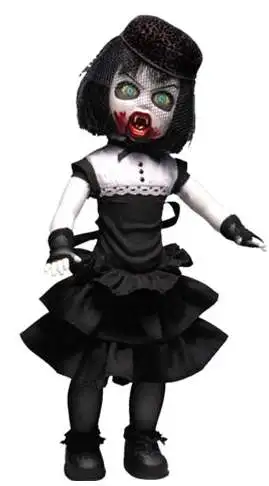 Living Dead Dolls Series 19 Vampires Sanguis Doll Mezco Toyz - ToyWiz