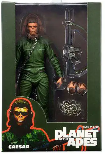 NECA Planet of the Apes Classic Series 3 Caesar 7 Action Figure