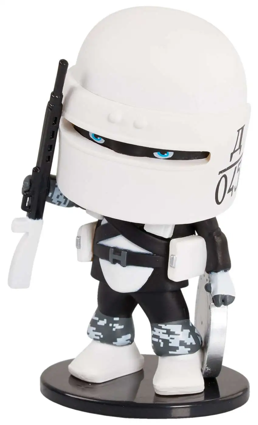 Rainbow Six Siege Black White Series Tachanka Exclusive Deluxe