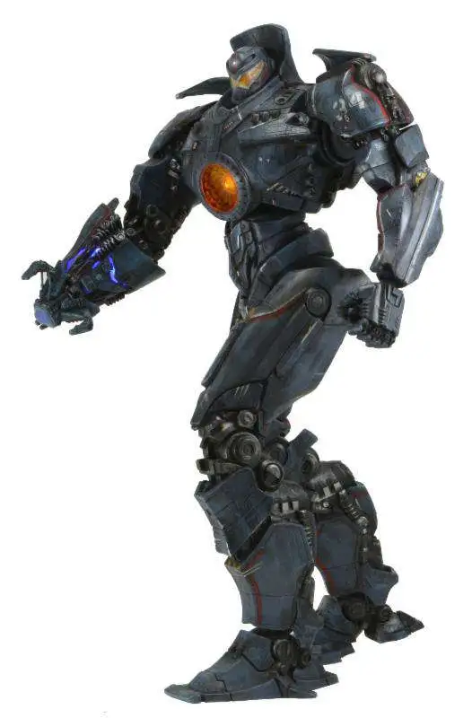 NECA Pacific Rim Ultra Deluxe Gipsy Danger 18 Action Figure 01