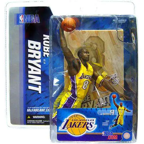 McFarlane Toys NBA Orlando Magic Sports Basketball Series 9 Grant