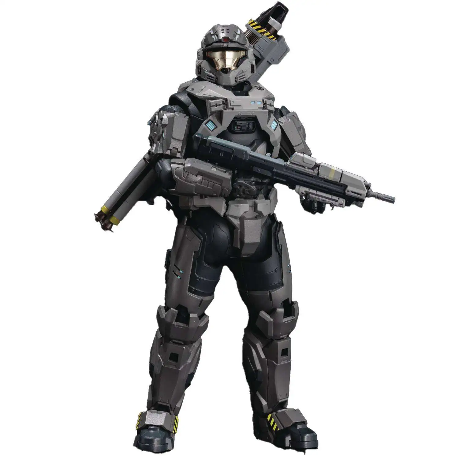 Halo Reach Halo REEDIT Noble Six 112 Action Figure Spartan B312