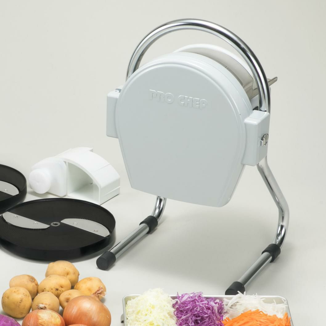 中部コーポレーション PRO CHEFミニスライサー SS-250F 幅316×奥行297