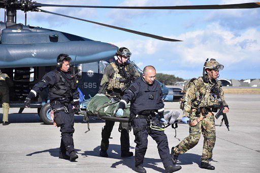 三沢基地で日米共同総合演習実施｜青森ニュース｜Web東奥