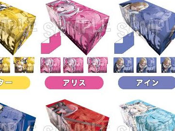 PROOFよりトレーディングイラストローダーNT『学園アイドルマスター