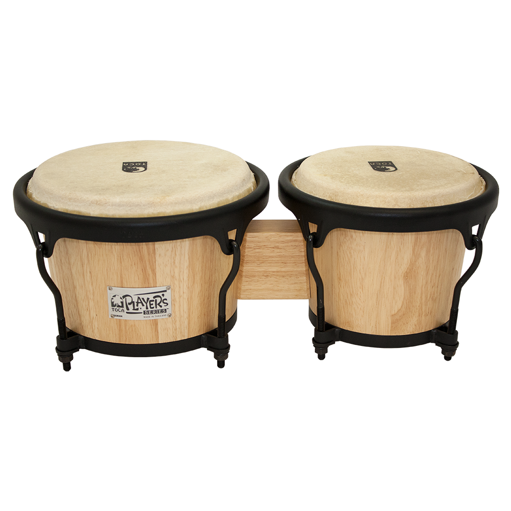 Player's Series Bongos – TOCA Percussion
