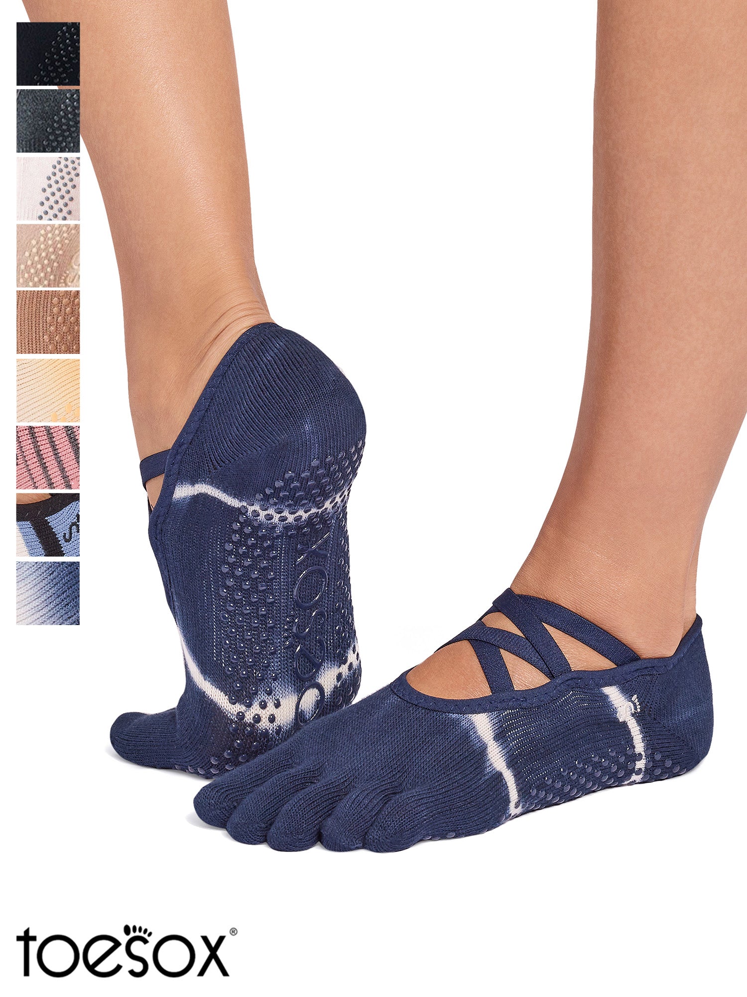 エル Elle シリーズ – Toesox トゥソックス 日本公式ストア