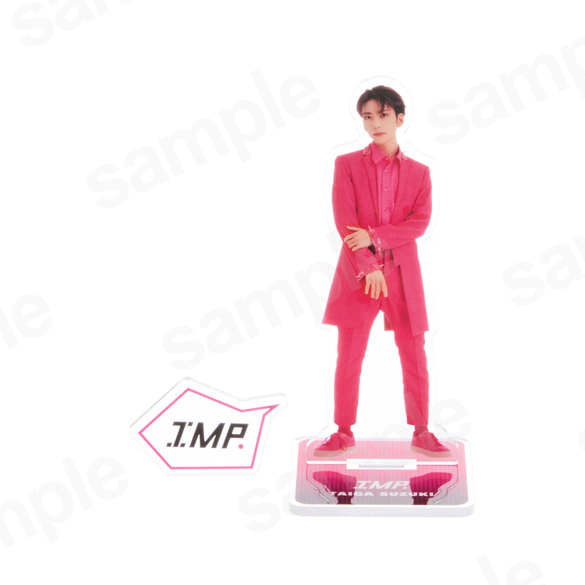 オリジナルアクリルスタンド／IMP.鈴木大河 | TOBE OFFICIAL STORE