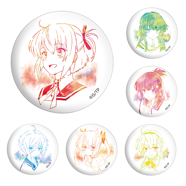 GOODS -オリジナルアニメーション「刀使ノ巫女」公式サイト-