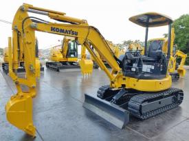 コマツ PC30MR-5 ミニユンボ（ミニショベル）2t~3t 長野県中古重機・建