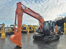 日立建機 ZX135US-5B ユンボ（ショベルカー）0.45クラス 愛知県中古