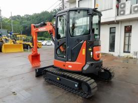 日立建機 ZX35U-5A ミニユンボ（ミニショベル）2t~3t 中古重機・建機