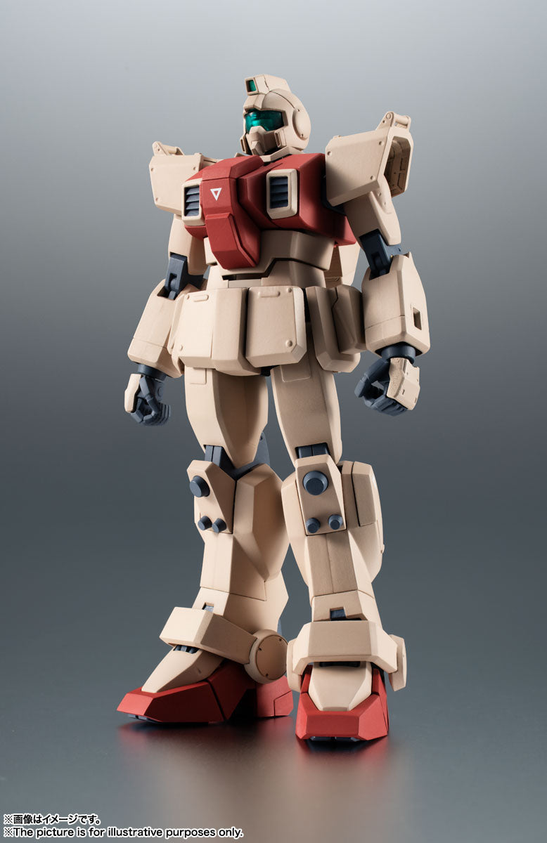 ROBOT Damashii (SIDE MS) RGM-79(G) GM Ground Type ver. A.N.I.M.E.