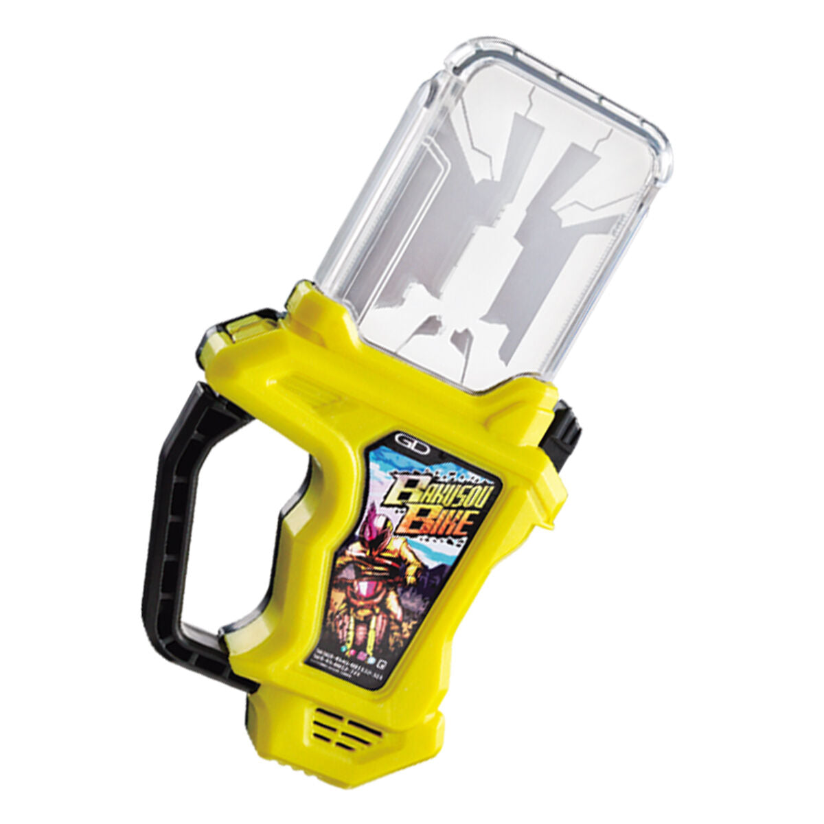 SUPER BEST DX 3 Rider Gashat & Kimewaza Slot Holder Set