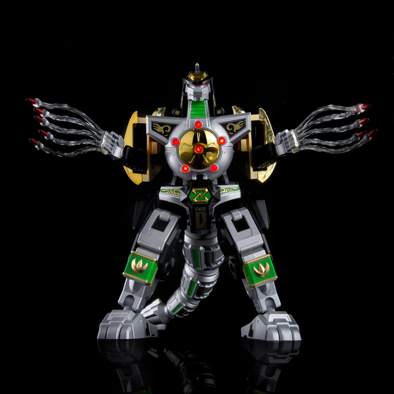 Lucky Cat Micro Cosmos MC-05 Dragon King