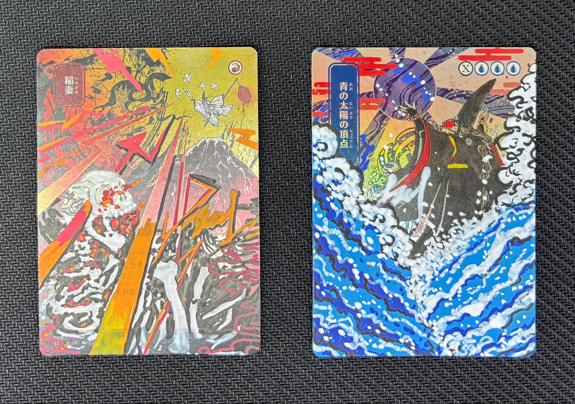 mtg アーティストプルーフ レトロ foil MTG【最古再誕 foil