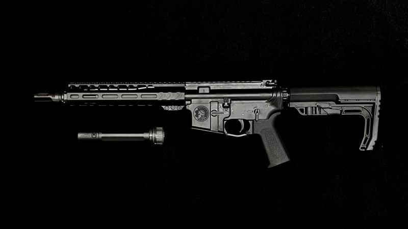 トレポン,PTW,TrainingWeapon,SYSTEMA