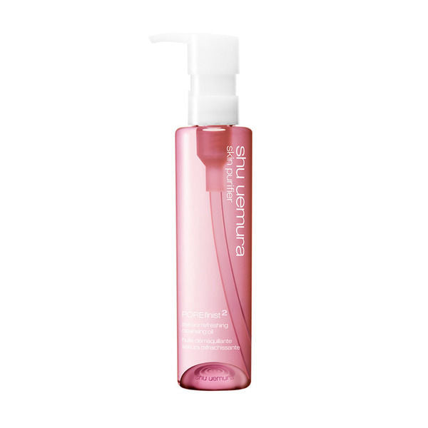 shu uemura POREfinist2 sakura refreshing cleansing oil – Tokyo on