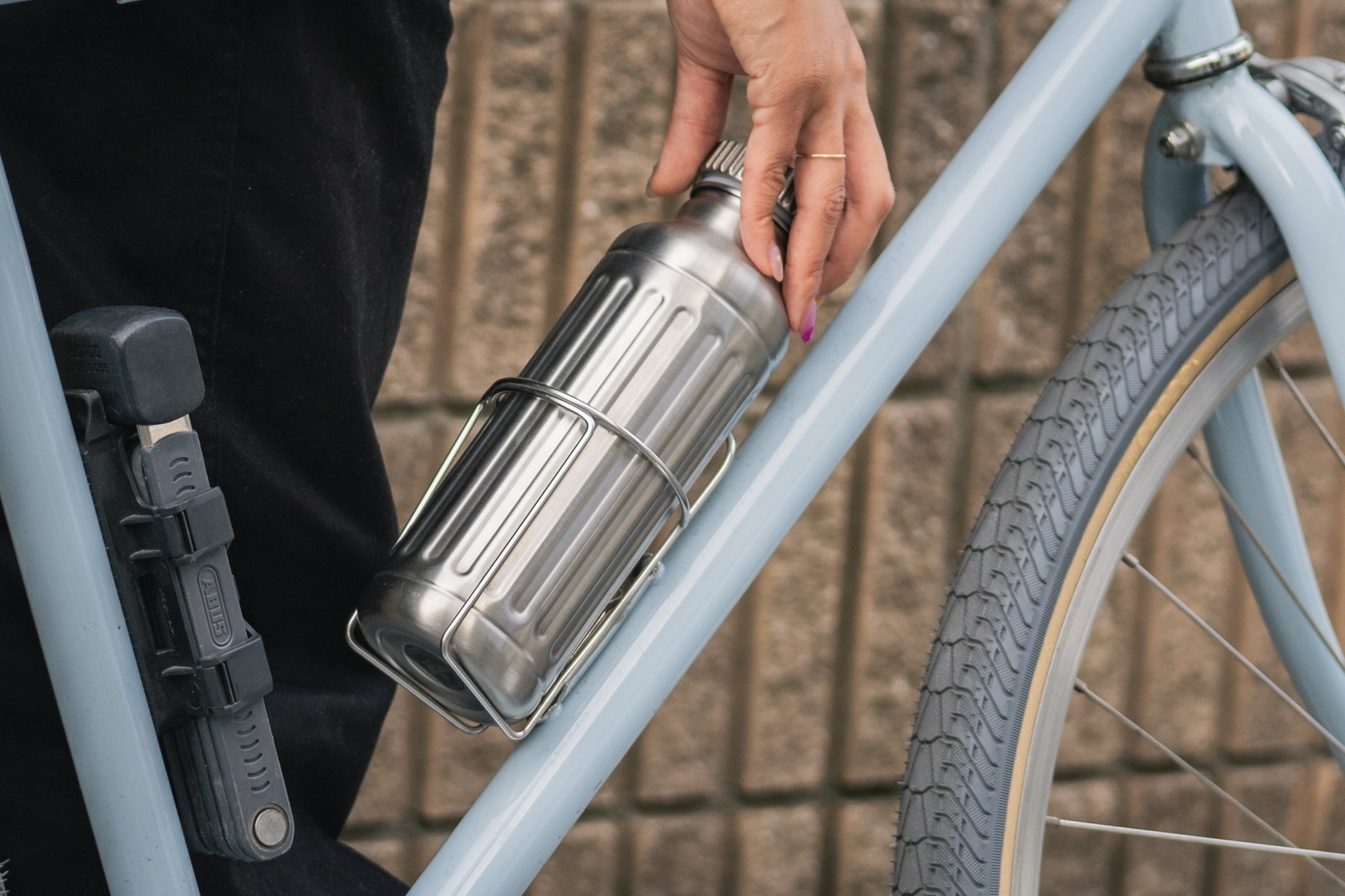 KiLEY Doric(ドリック) サイクリングステンレスボトル – tokyobike