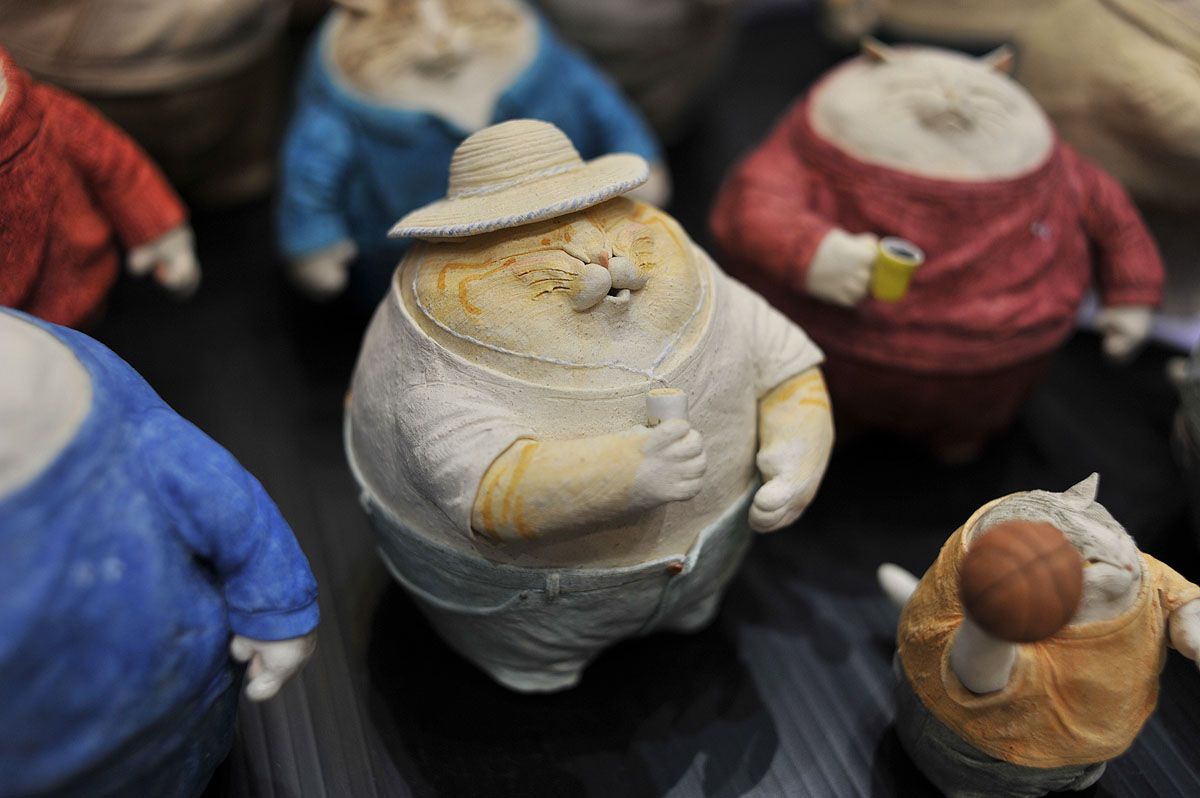 Fat Cats | Tokyobling's Blog
