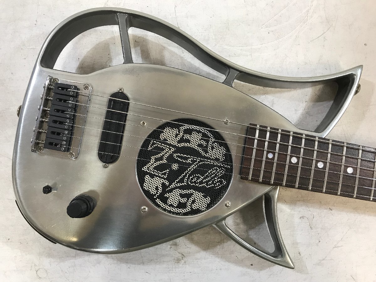 Tokai Z-Talbo Jr エレギギター ZEMAITIS ゼマイティス アンプ内蔵