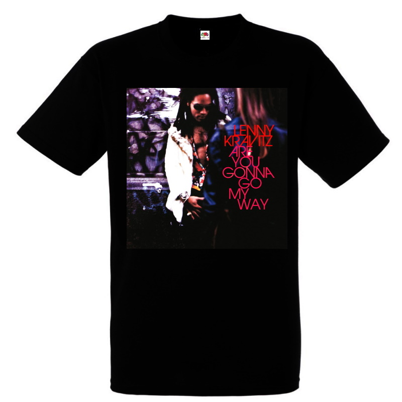 LENNY KRAVITS 】ロックTシャツ メンズ バンドTシャツ メンズ LENNY