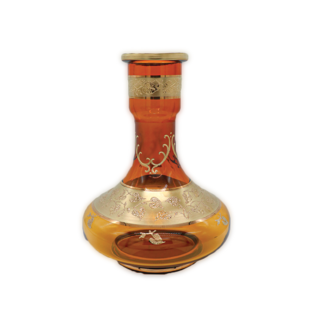 Tokyo Shisha - Egermann Bohemian Large Genie Base -